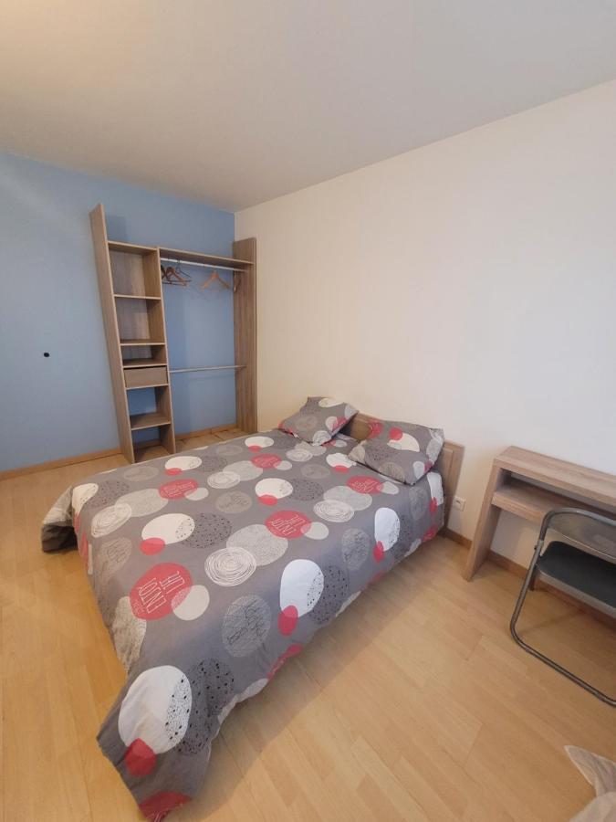 Le Peupleraie Chez L'Habitant Boissy-Saint-Leger Ngoại thất bức ảnh