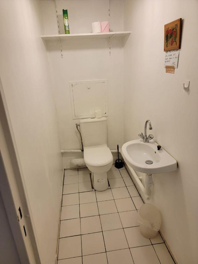 Le Peupleraie Chez L'Habitant Boissy-Saint-Leger Ngoại thất bức ảnh