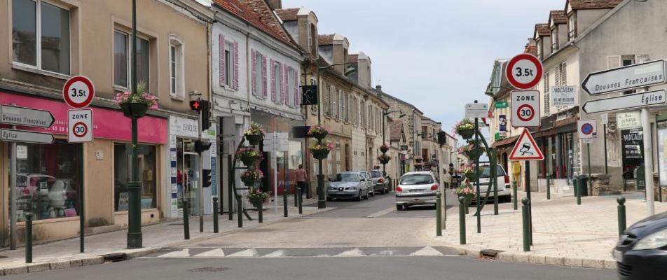 Le Peupleraie Chez L'Habitant Boissy-Saint-Leger Ngoại thất bức ảnh