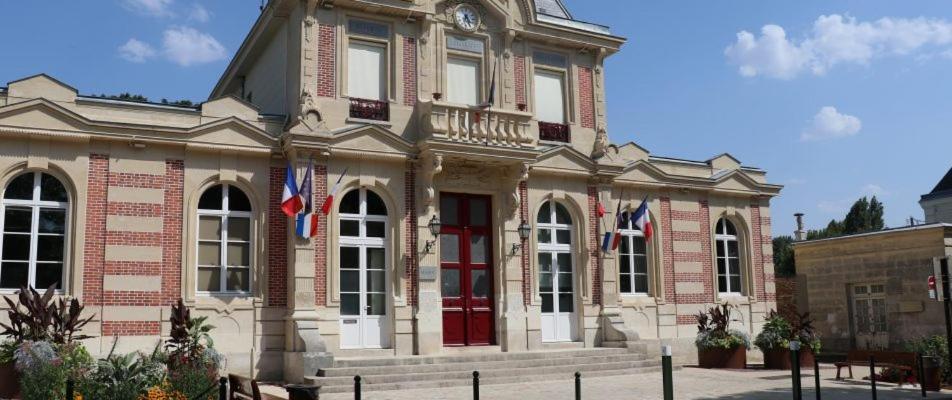Le Peupleraie Chez L'Habitant Boissy-Saint-Leger Ngoại thất bức ảnh